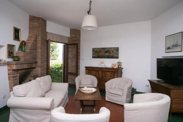 Villa Del Mare - Numana, Meravigliosa Villa a 100mt Dal Mare