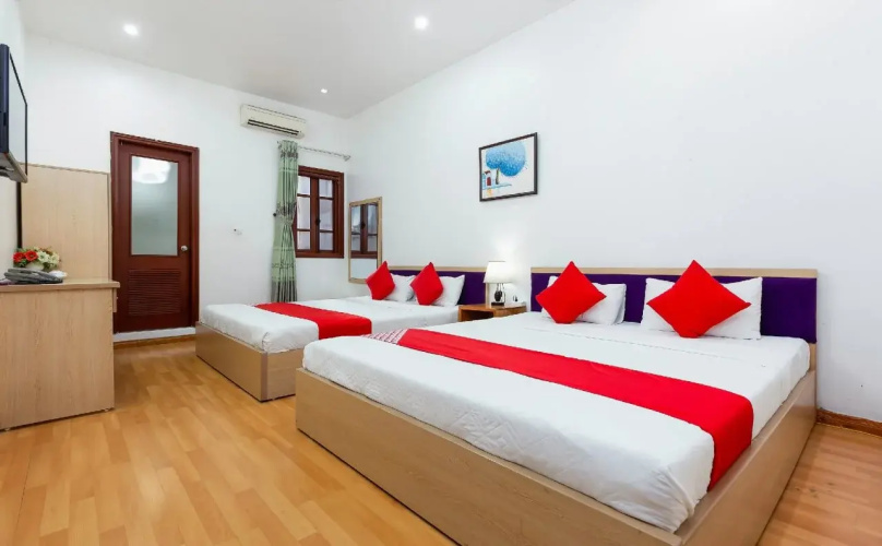 Little Hanoi Hostel 1
