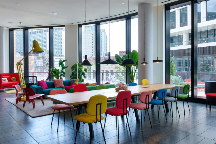 Citizenm Boston Back Bay photo 18