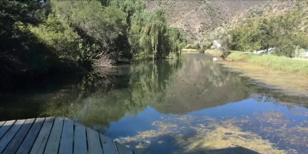 Cango Waterfront Cabins