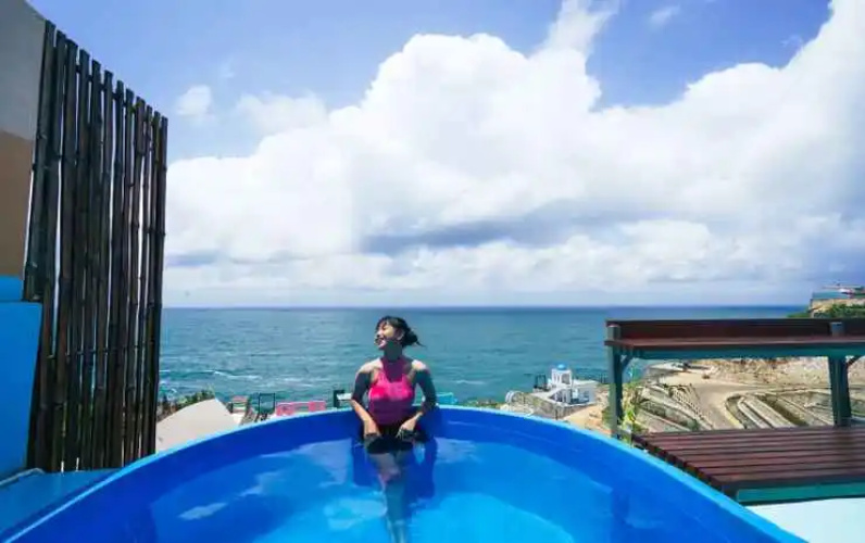 HeHa Ocean Glamping and Cabin