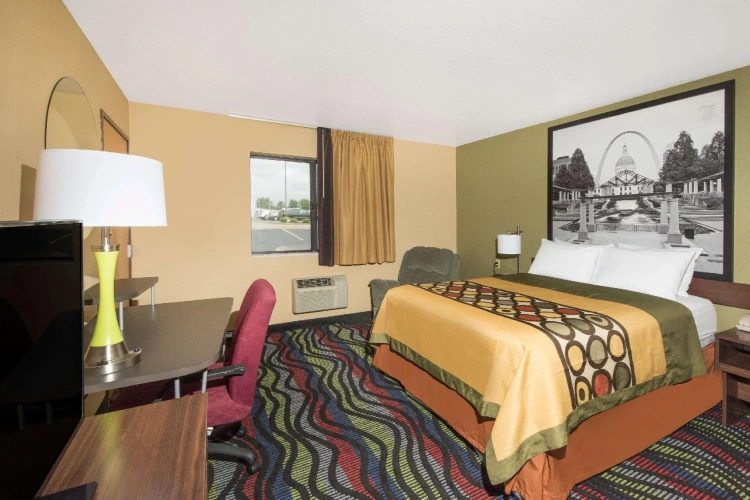 Standard Double room