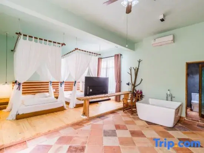 2 Bedrooms Suite