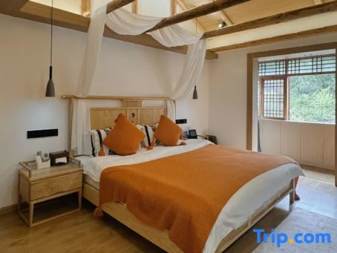 Standard Double room with balcony and with river view