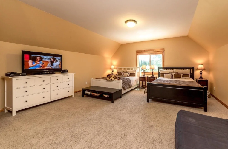 Cascade Mountain Villa