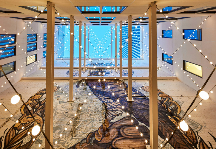 The Peregrine Hotel Omaha Downtown, Curio Collection by Hilt photo 17