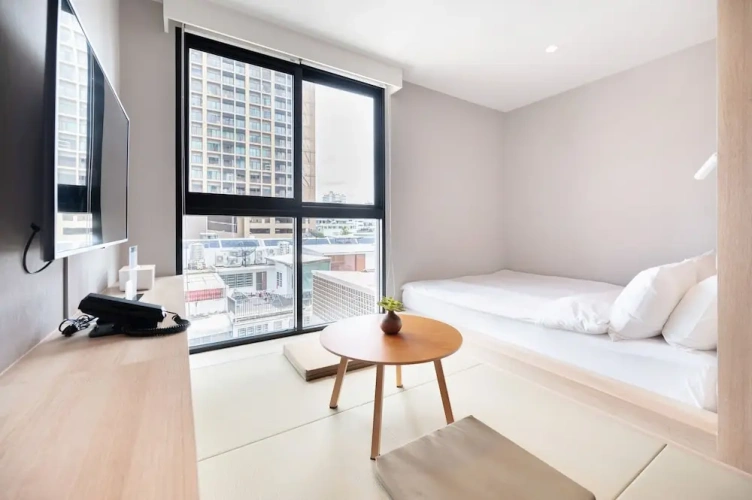 Economy Double room