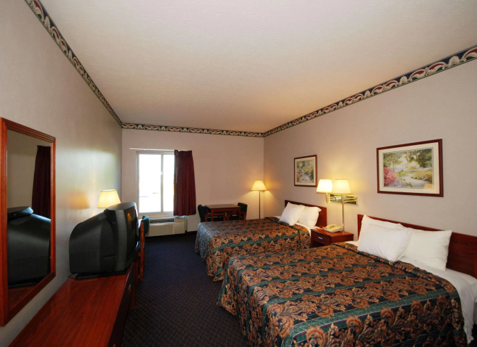 Comfort Inn & Suites Springfield