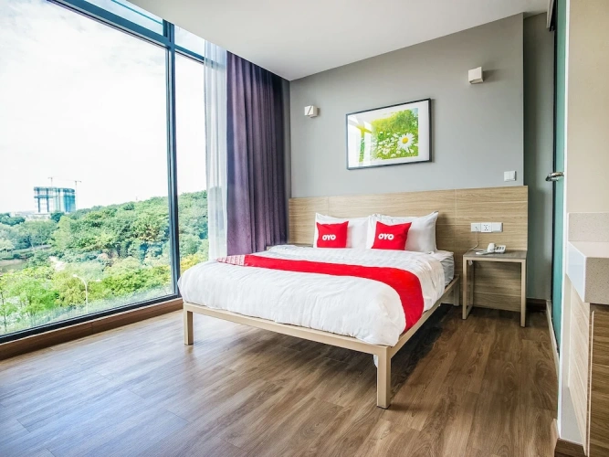 Deluxe Double Suite