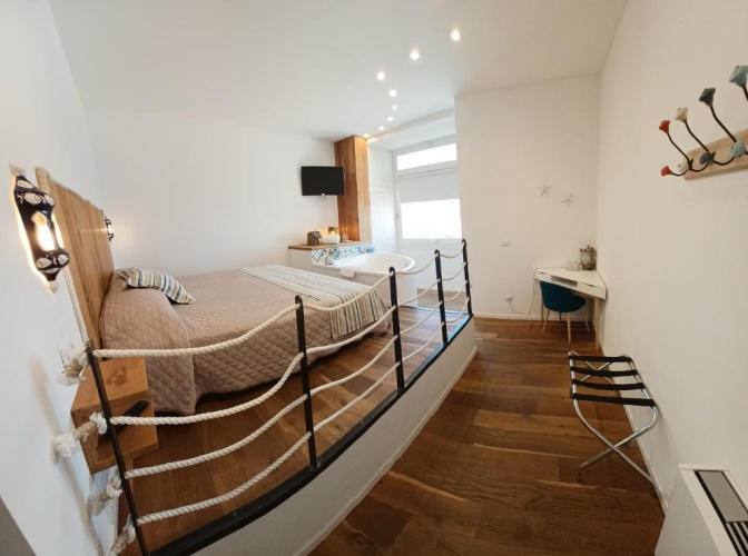 Suite with sea view
