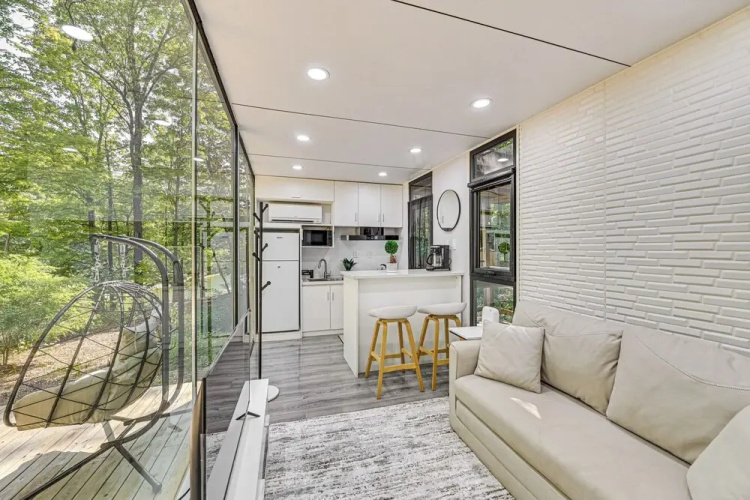 Waterfront Durham Getaway w/ Deck & Trails!