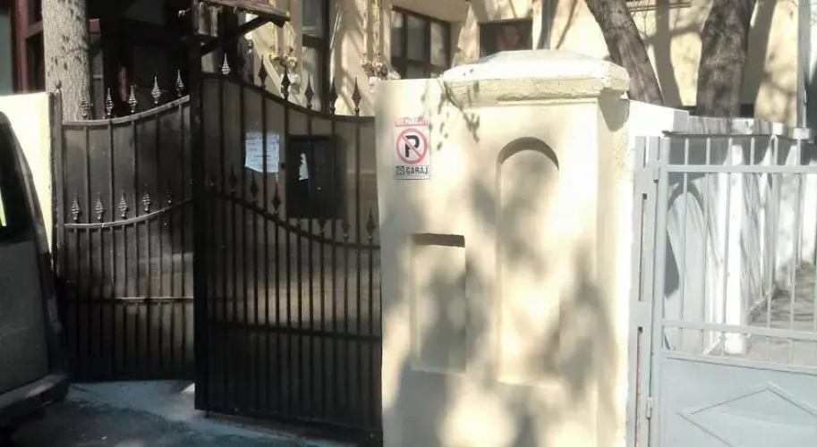 Cismigiu Park Studio