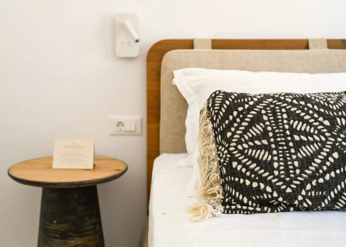 Deluxe Double room with sea view