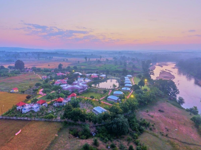 Krishna Jungle Resort