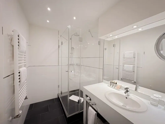 Luxury room