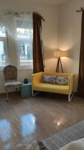 Athens Living Room