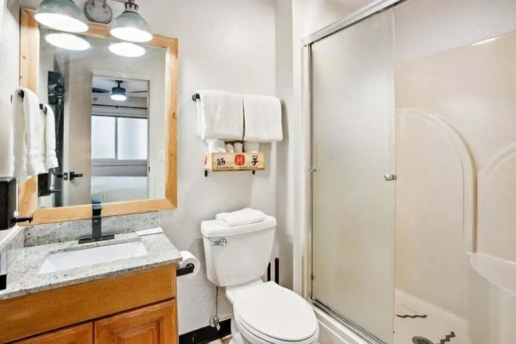 Economy Double room