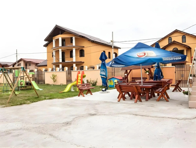 Hotel Safta Residence