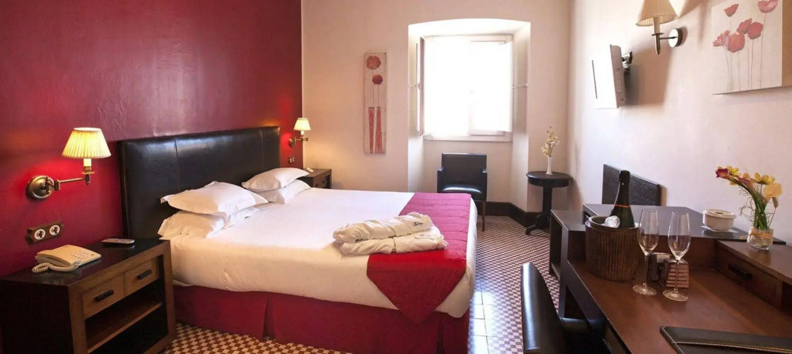 Hotel Rural Olivenza Palacio