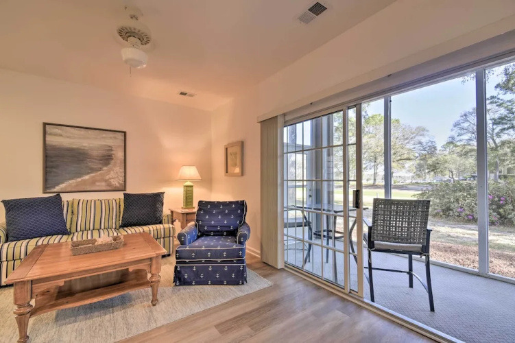 Sunset Beach Retreat - Monthly Rentals Welcome!