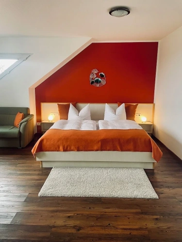 Standard Double room
