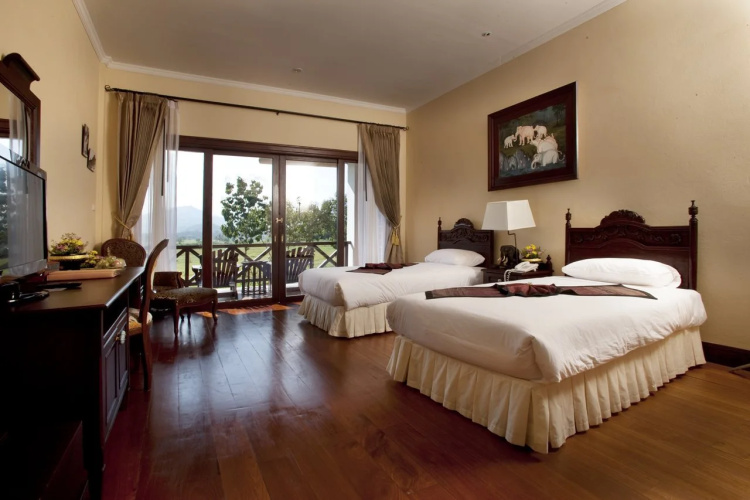 Villa Santi Resort & Spa