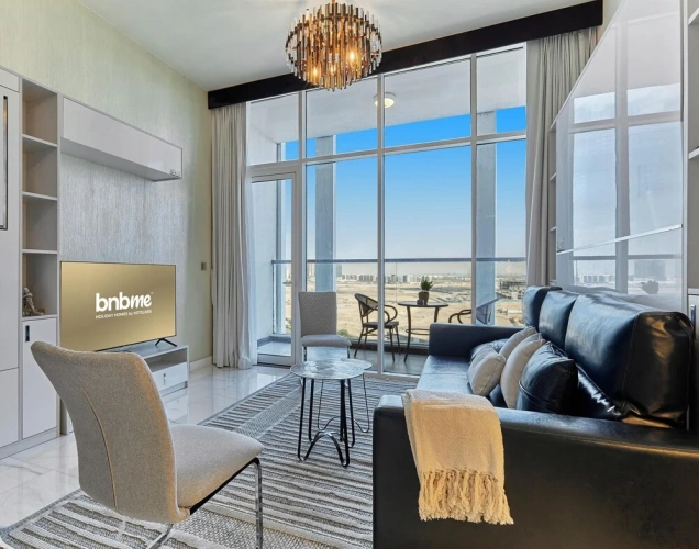 Deluxe Studio with balcony