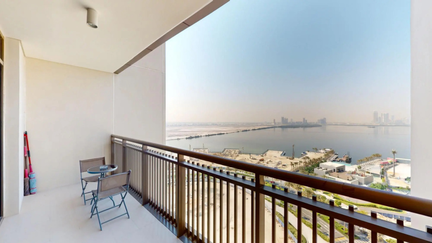 Creek Harbour - Creekside 18B 1204
