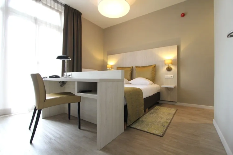 Executive Double room with balcony