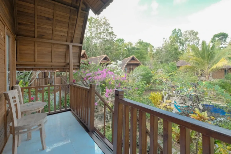 The Tukad Gepuh Cottage