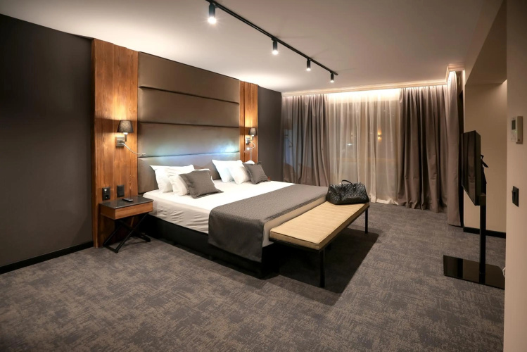 Grand Hotel Therme