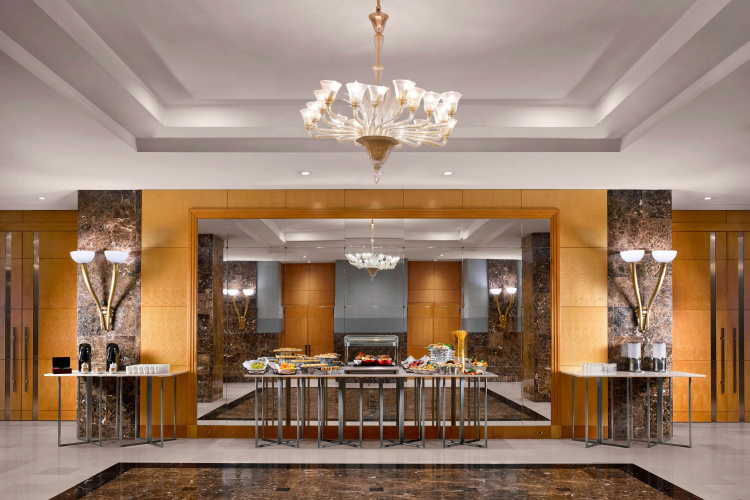 Sheraton Amman Al Nabil Hotel photo 32