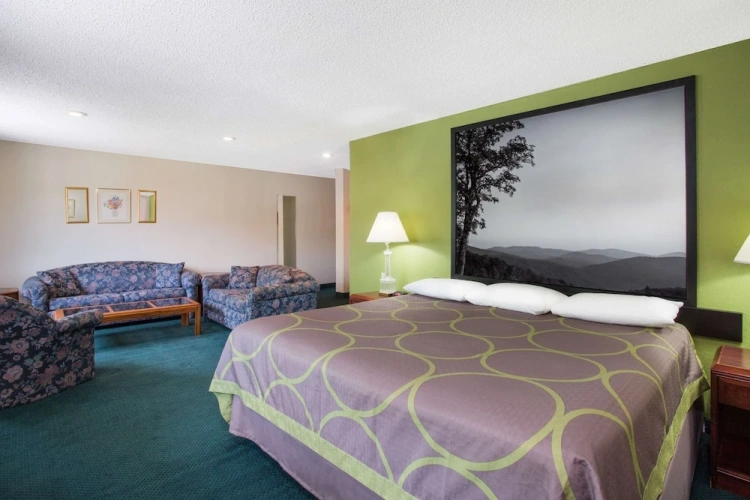 Deluxe Double Suite