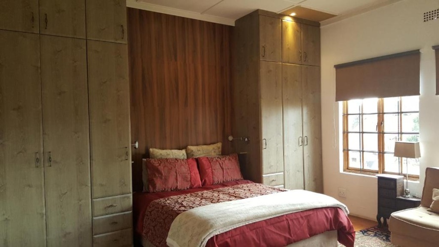 Deluxe Double Suite