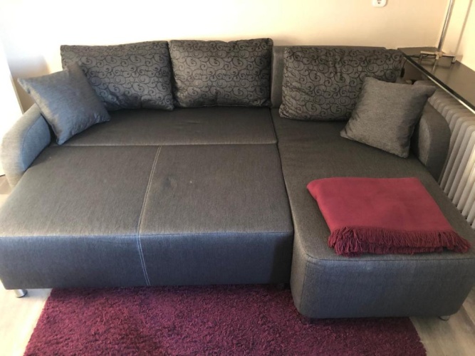 1 Bedroom Double Apartment