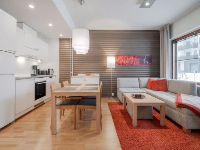 Nordic chalet 9211