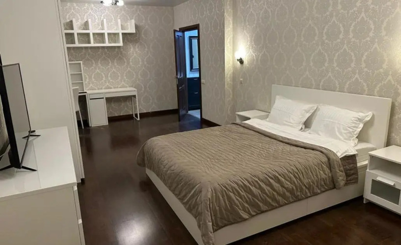 Фотография номера квартиры Апартаменты на улице Панфилова