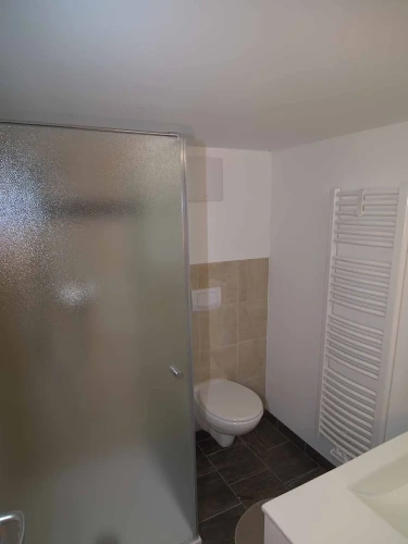 Standard Quadruple room with balcony
