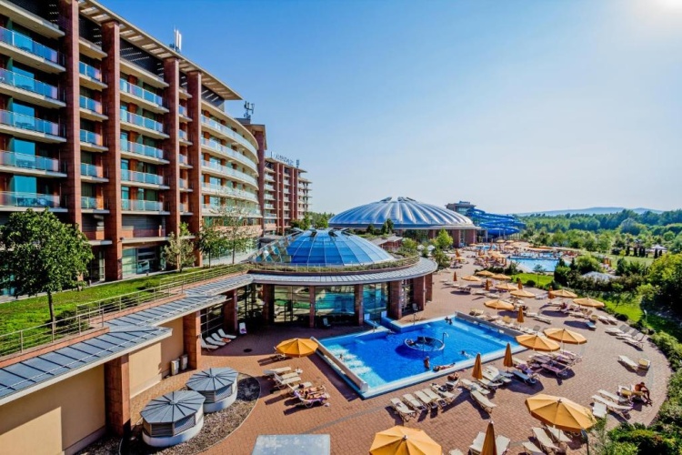 Aquaworld Resort Budapest (Ex-Ramada) photo 19