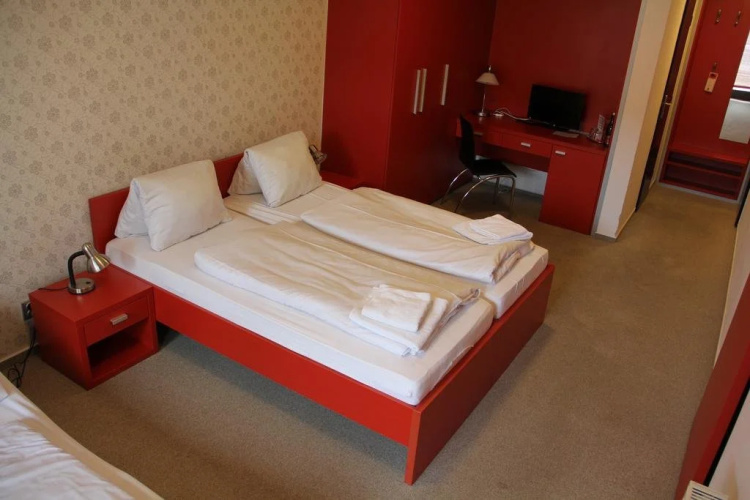 Hotel U Tri volu