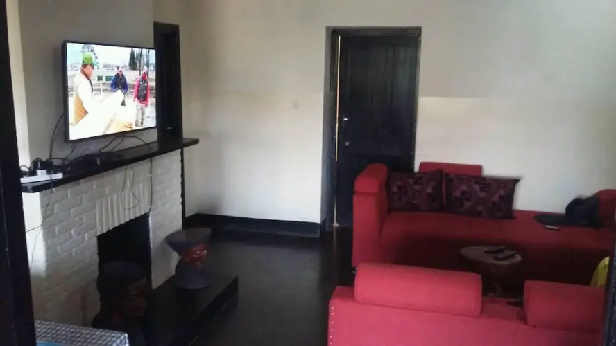 Manja Lodge