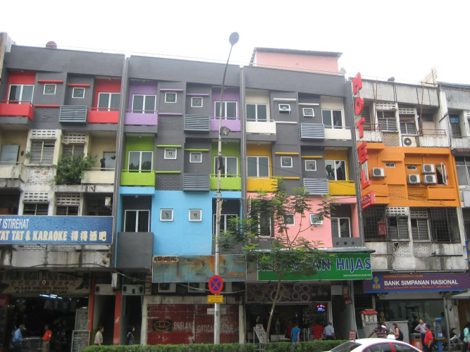 New Eastern Hotel - Kuala Lumpur