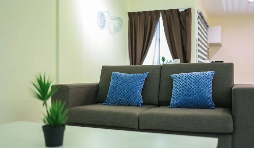 Deluxe Double room with balcony and with sea view