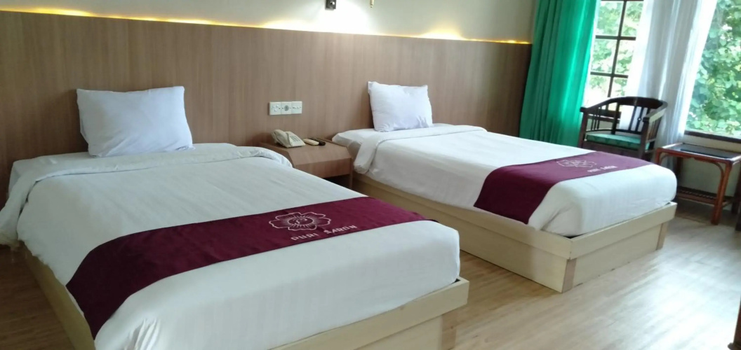 Puri Saron Senggigi Hotel