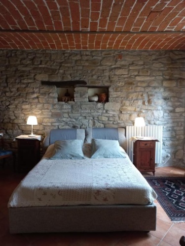 Standard Double room with garden view