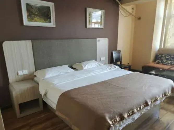 Mei Orange impression apartment