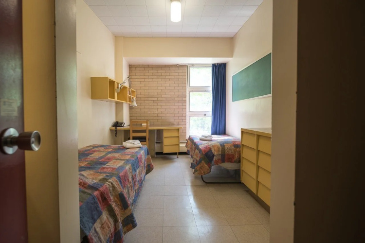 Residences Université Laval - Campus Accommodation