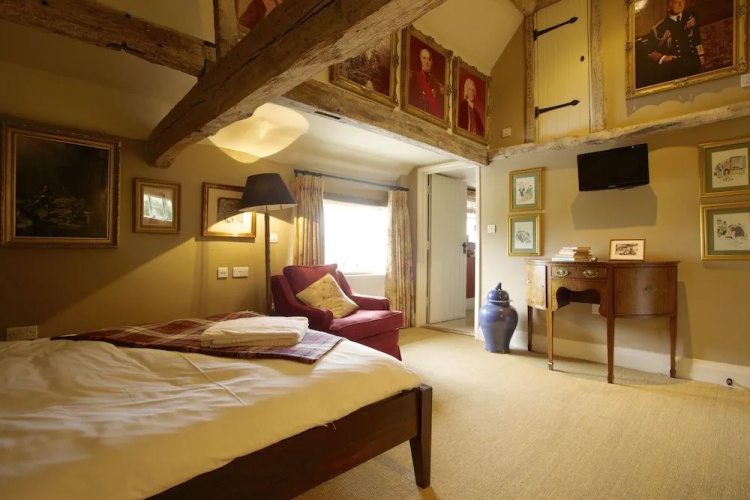 The Anchor Inn
