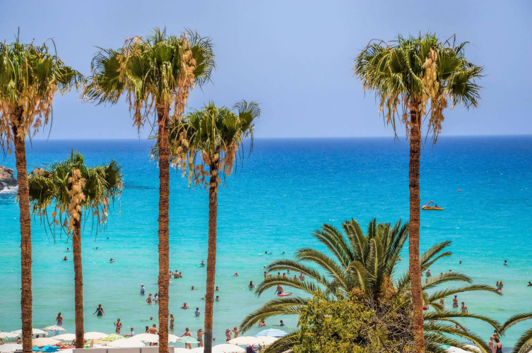 Vassos Nissi Plage Hotel photo 33