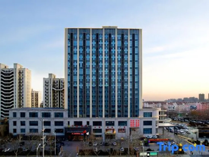 Ruiya Zhongyi Hotel